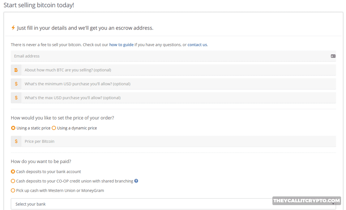 BitQuick.co screenshot 2